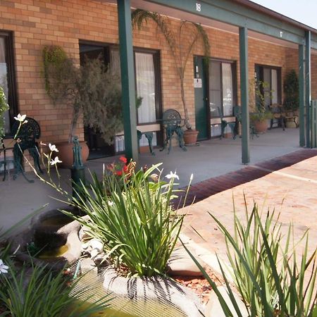 Ningana Motel Mudgee Dış mekan fotoğraf