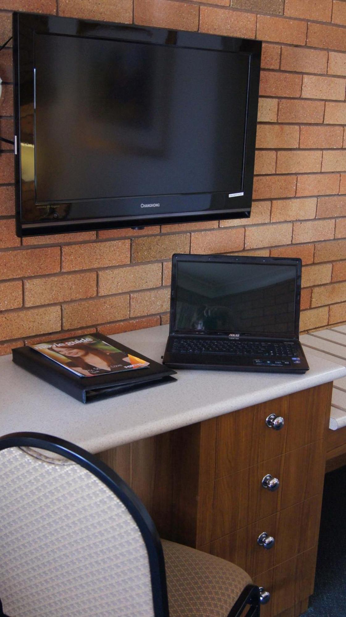 Ningana Motel Mudgee Dış mekan fotoğraf