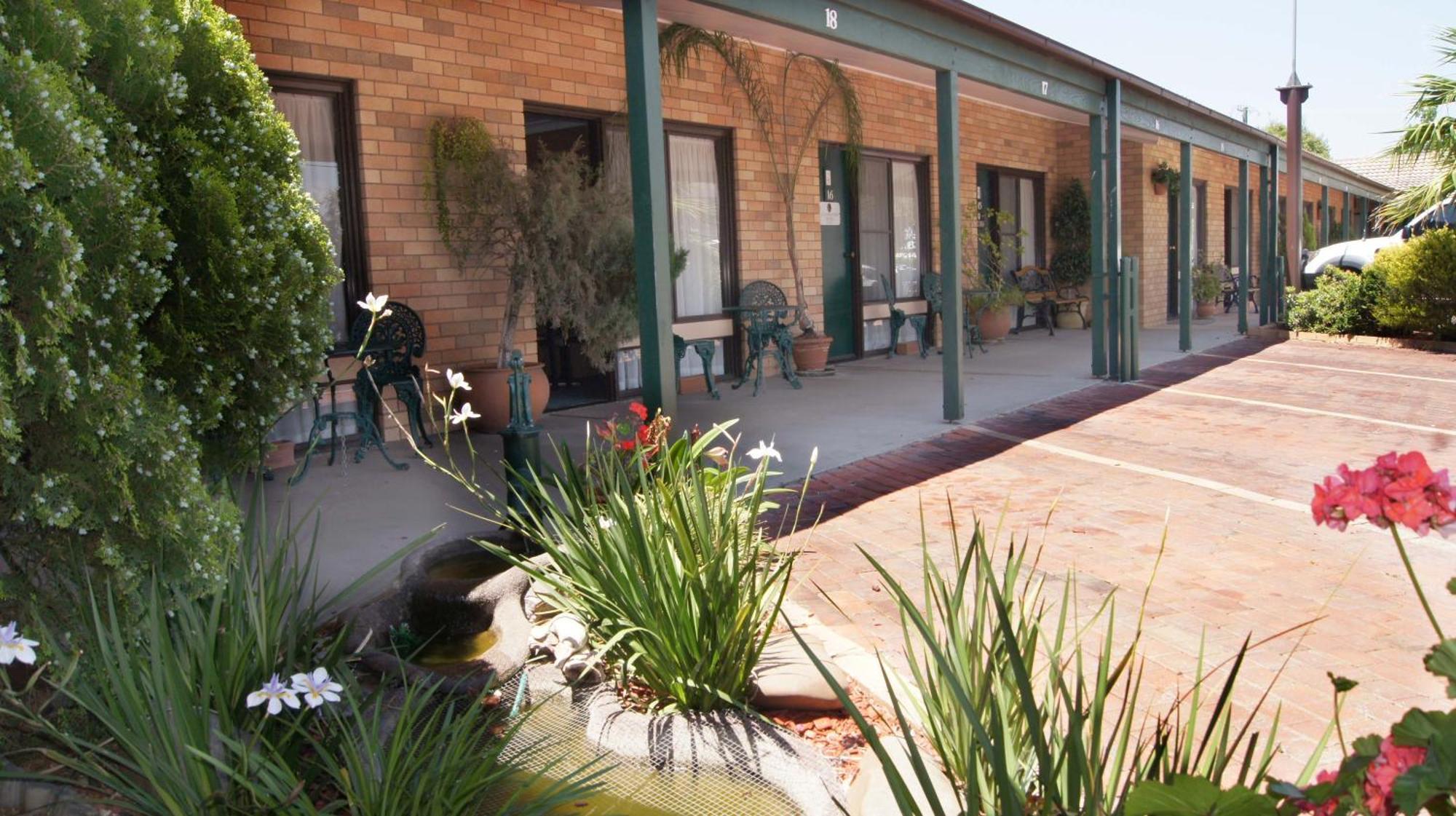 Ningana Motel Mudgee Dış mekan fotoğraf