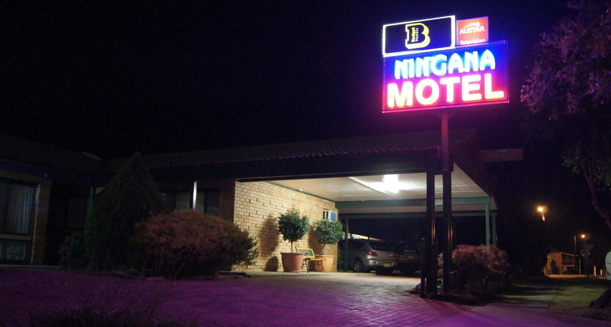Ningana Motel Mudgee Dış mekan fotoğraf