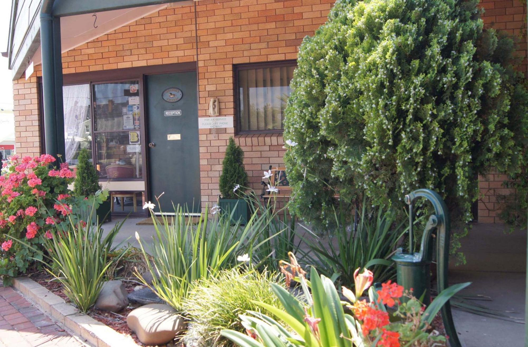 Ningana Motel Mudgee Dış mekan fotoğraf