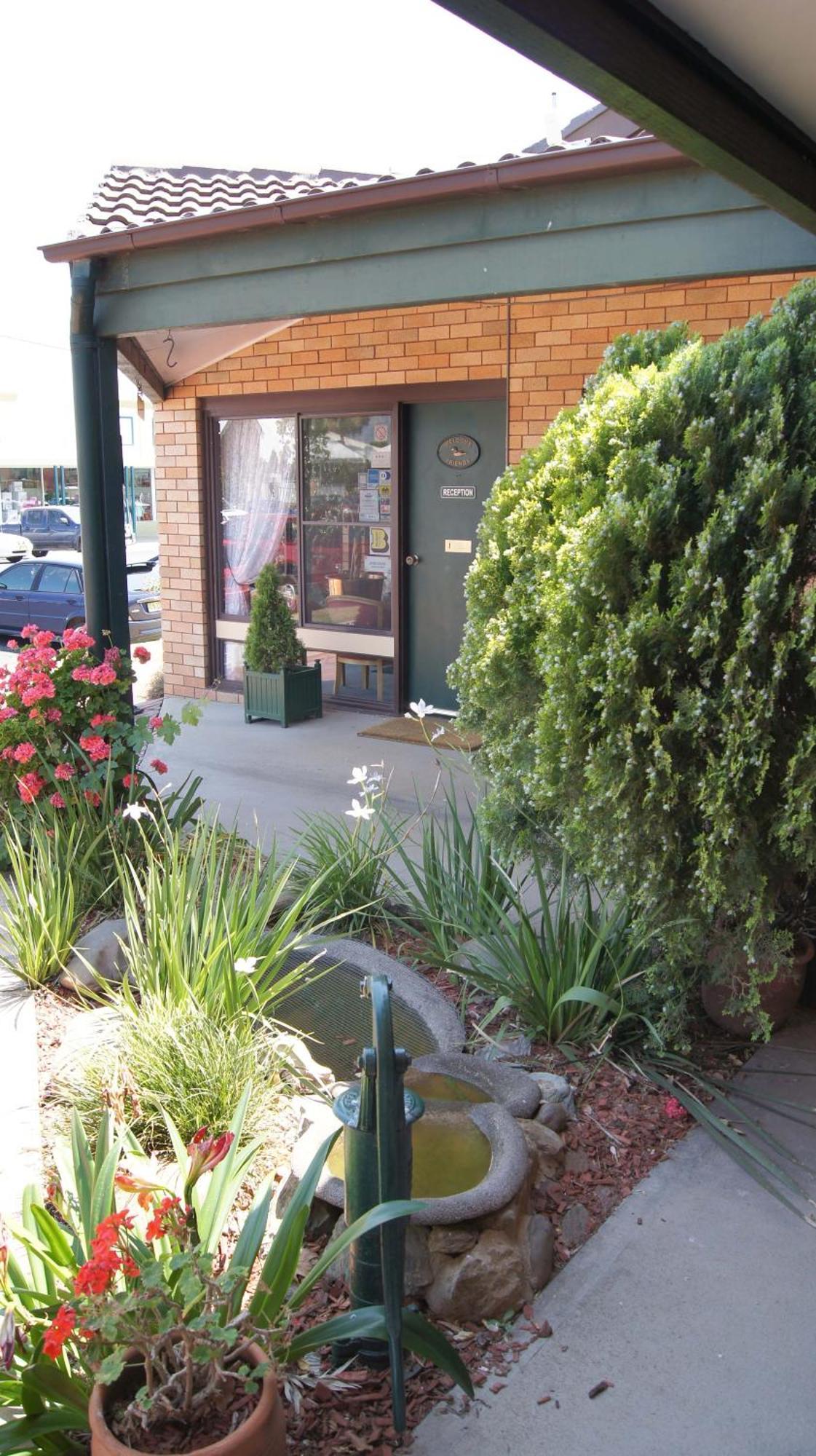 Ningana Motel Mudgee Dış mekan fotoğraf