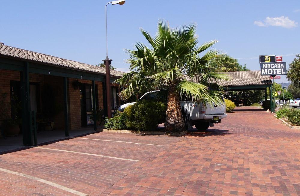 Ningana Motel Mudgee Dış mekan fotoğraf