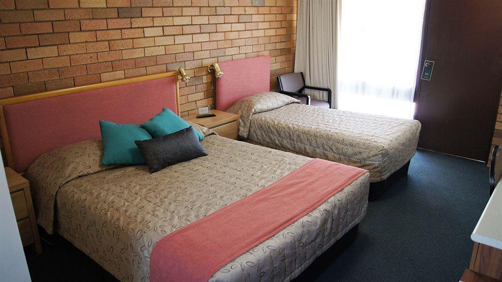 Ningana Motel Mudgee Dış mekan fotoğraf