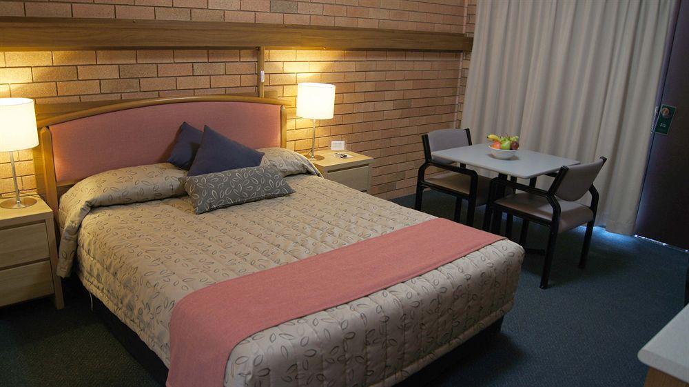 Ningana Motel Mudgee Dış mekan fotoğraf