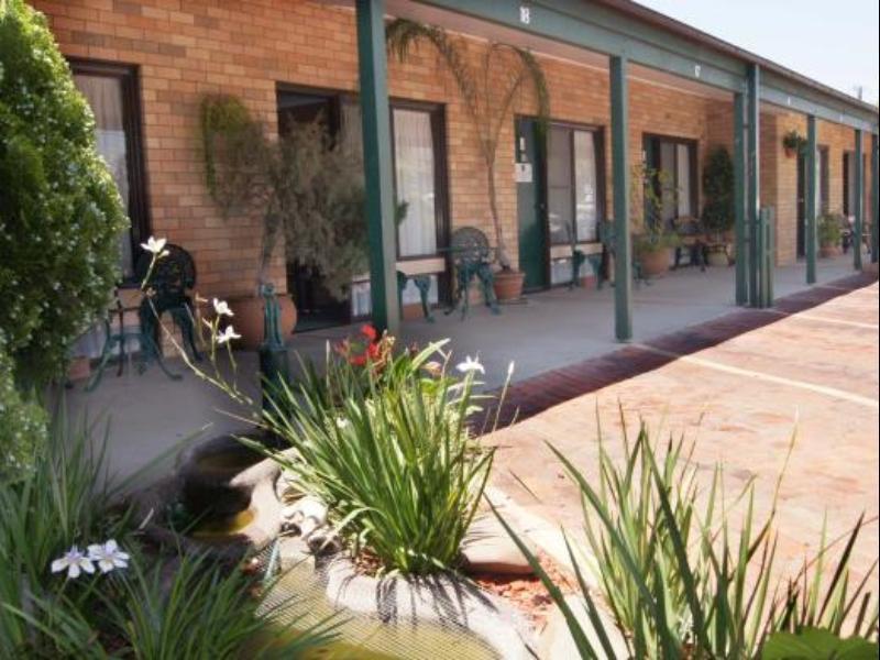 Ningana Motel Mudgee Dış mekan fotoğraf
