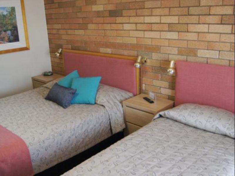 Ningana Motel Mudgee Dış mekan fotoğraf