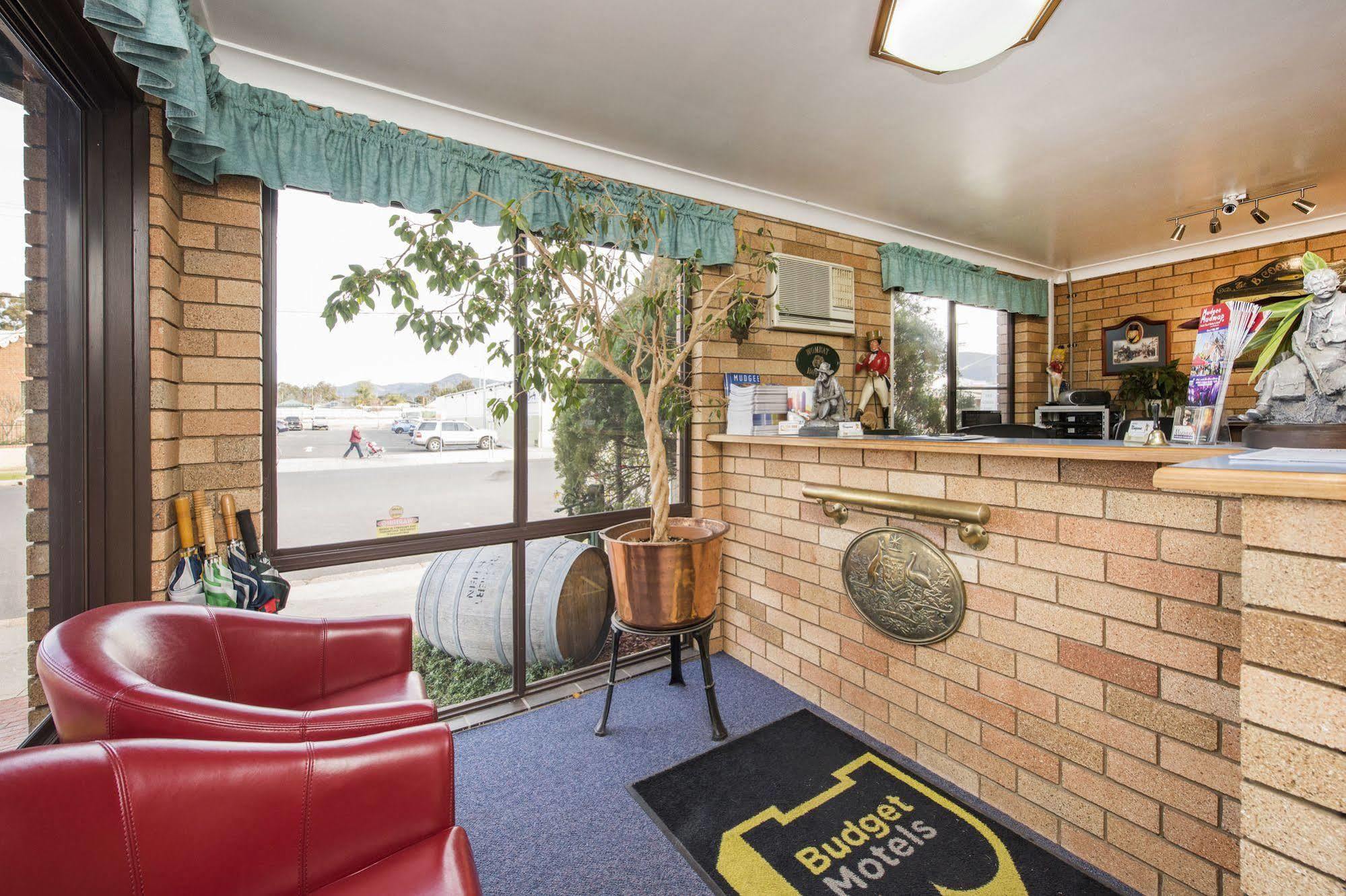 Ningana Motel Mudgee Dış mekan fotoğraf