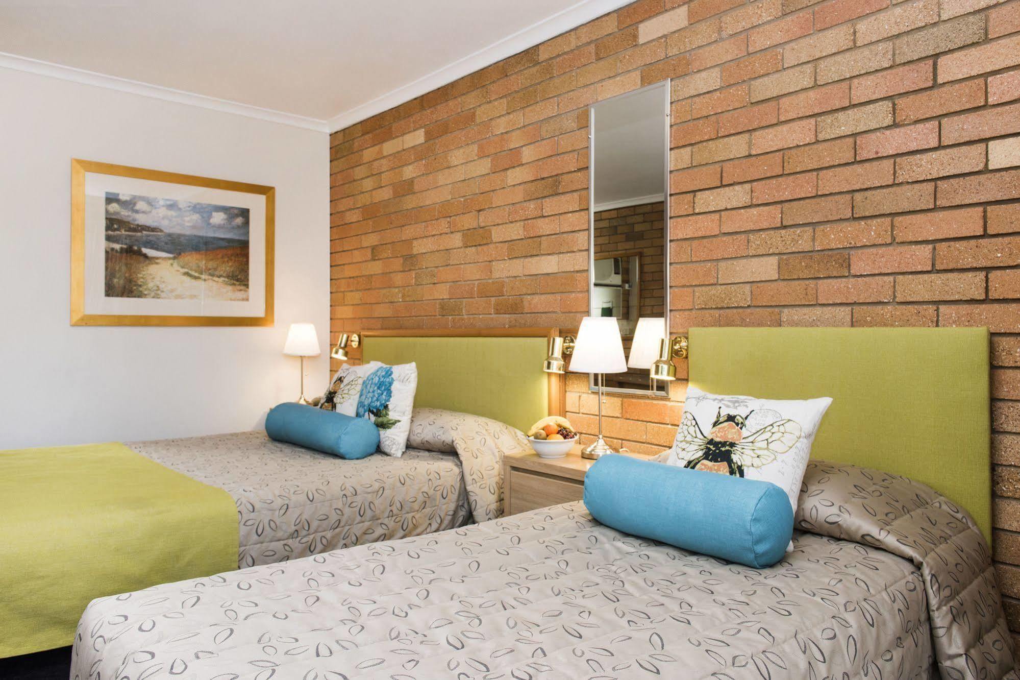 Ningana Motel Mudgee Dış mekan fotoğraf