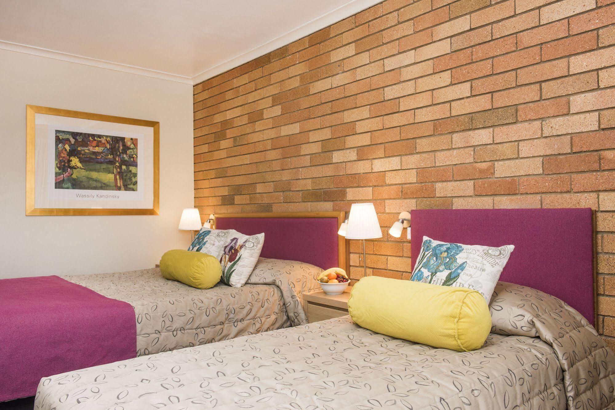 Ningana Motel Mudgee Dış mekan fotoğraf
