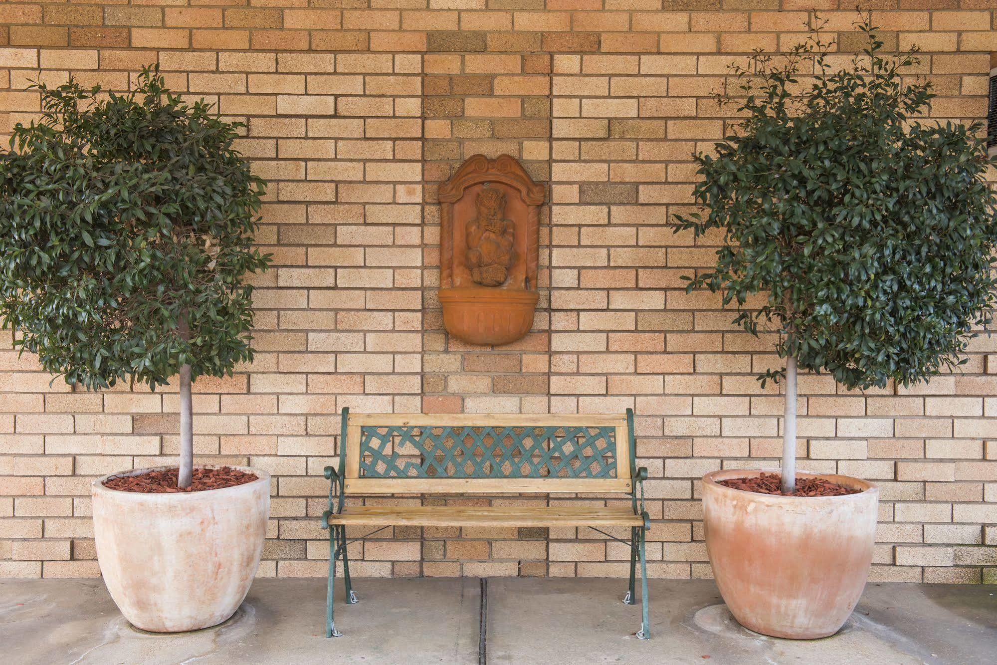 Ningana Motel Mudgee Dış mekan fotoğraf