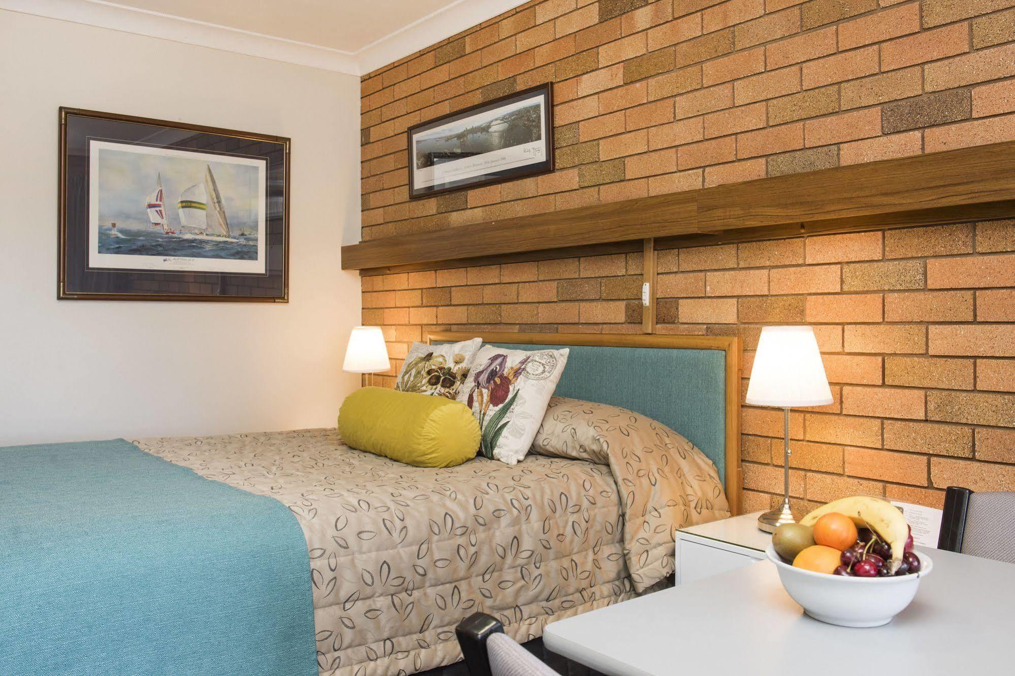 Ningana Motel Mudgee Dış mekan fotoğraf