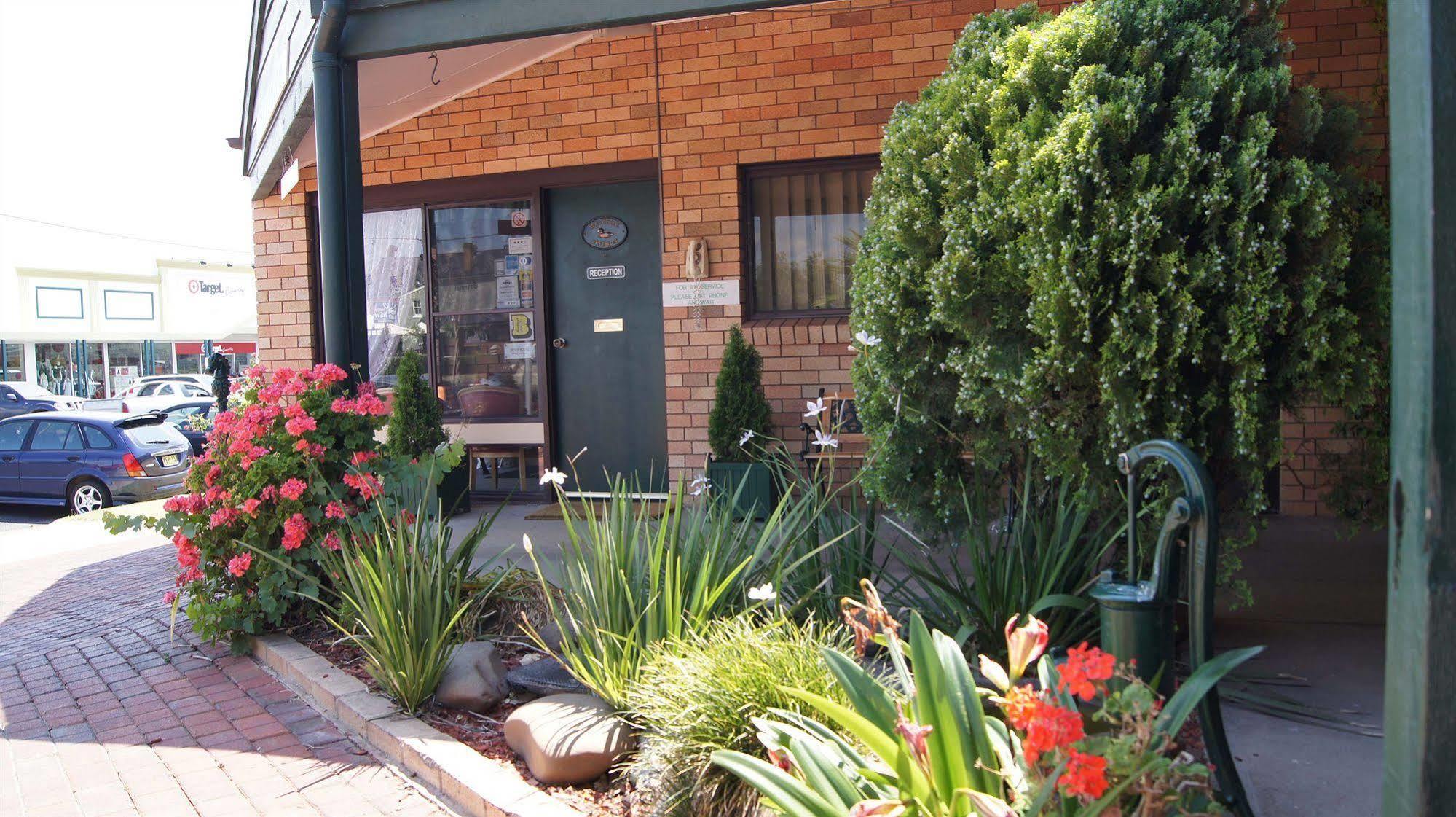 Ningana Motel Mudgee Dış mekan fotoğraf