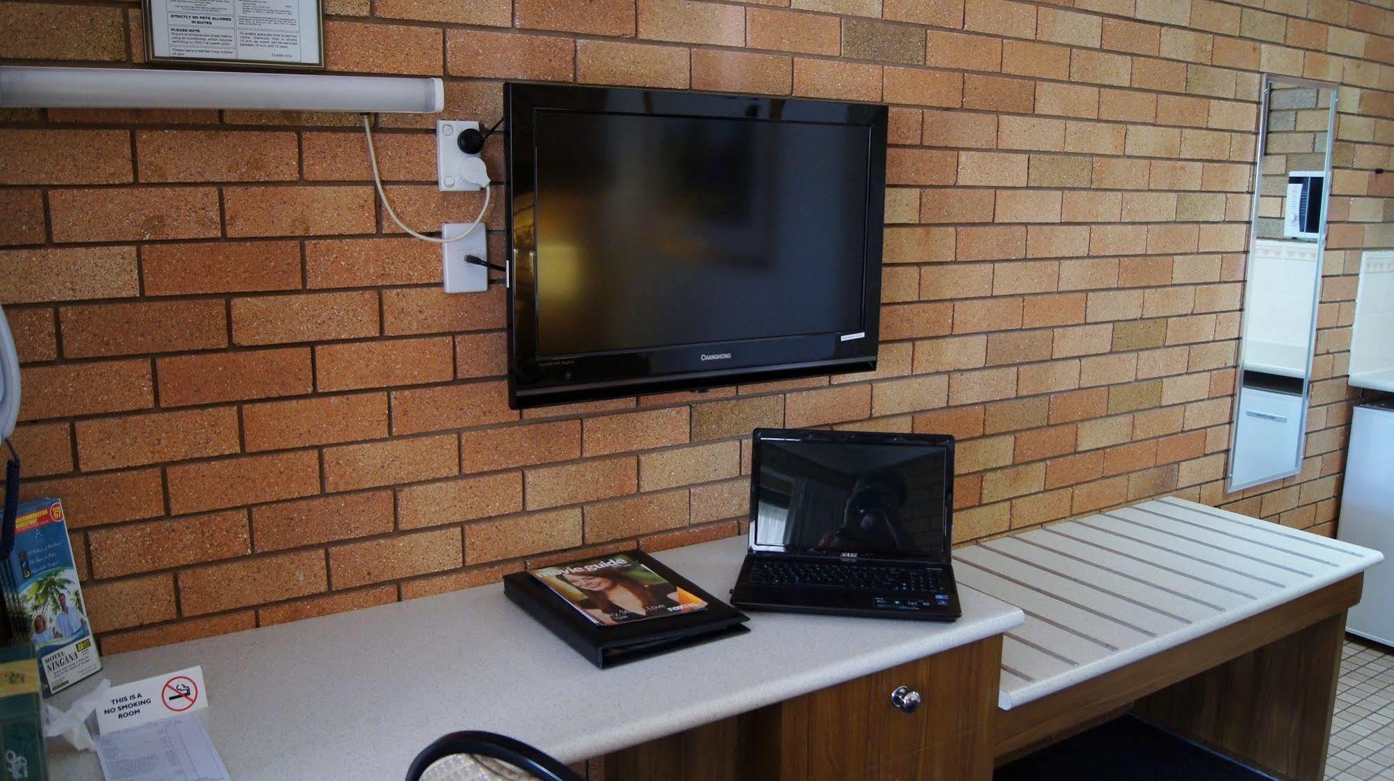 Ningana Motel Mudgee Dış mekan fotoğraf