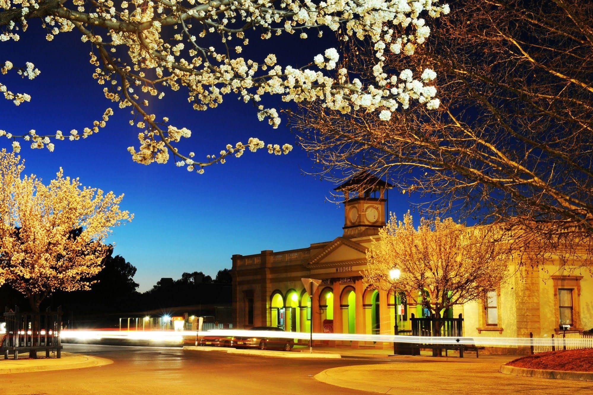 Ningana Motel Mudgee Dış mekan fotoğraf