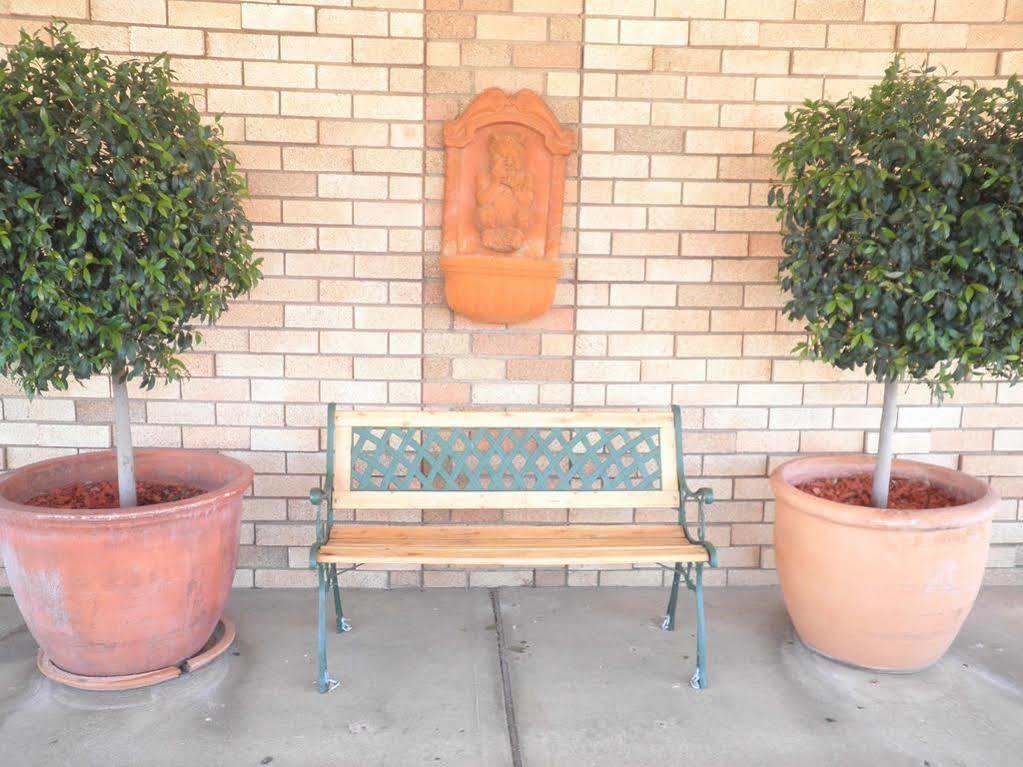 Ningana Motel Mudgee Dış mekan fotoğraf