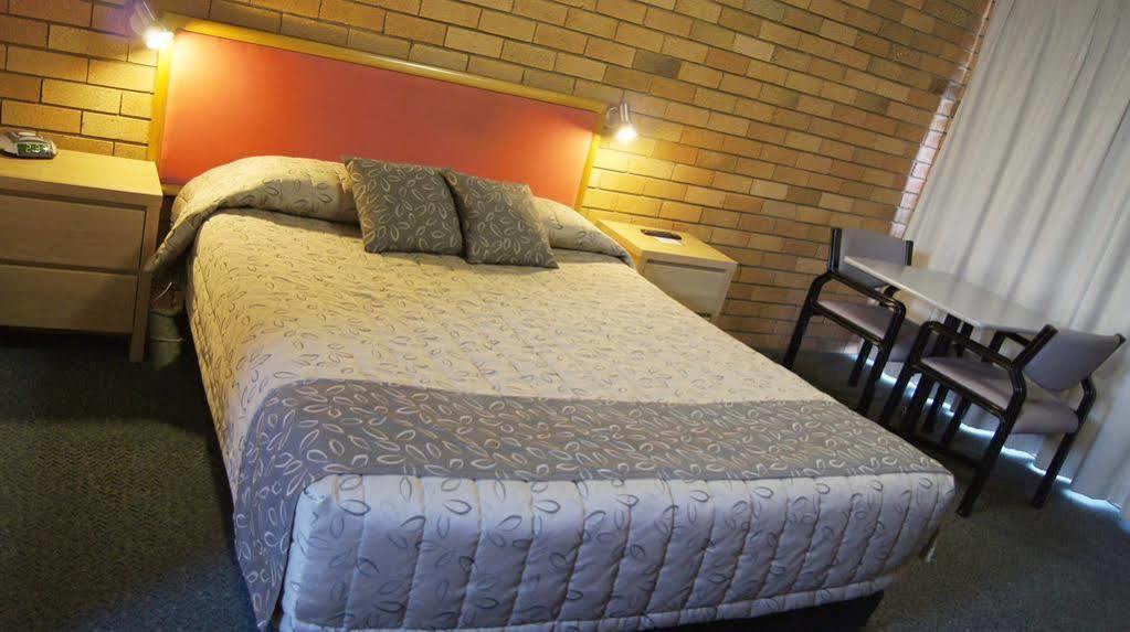 Ningana Motel Mudgee Dış mekan fotoğraf