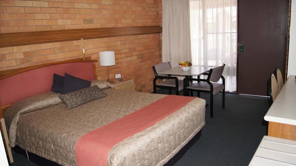 Ningana Motel Mudgee Dış mekan fotoğraf