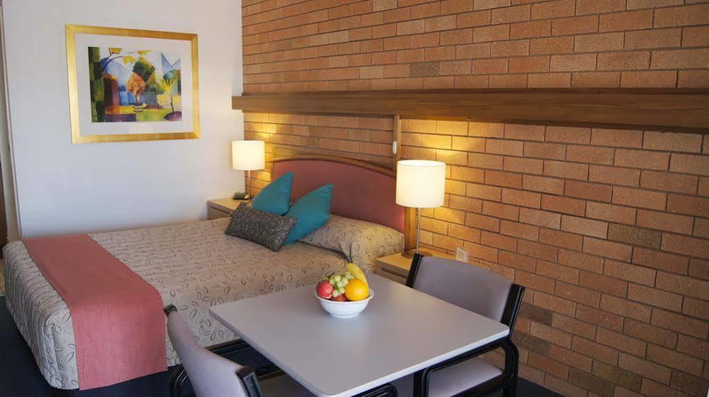 Ningana Motel Mudgee Dış mekan fotoğraf