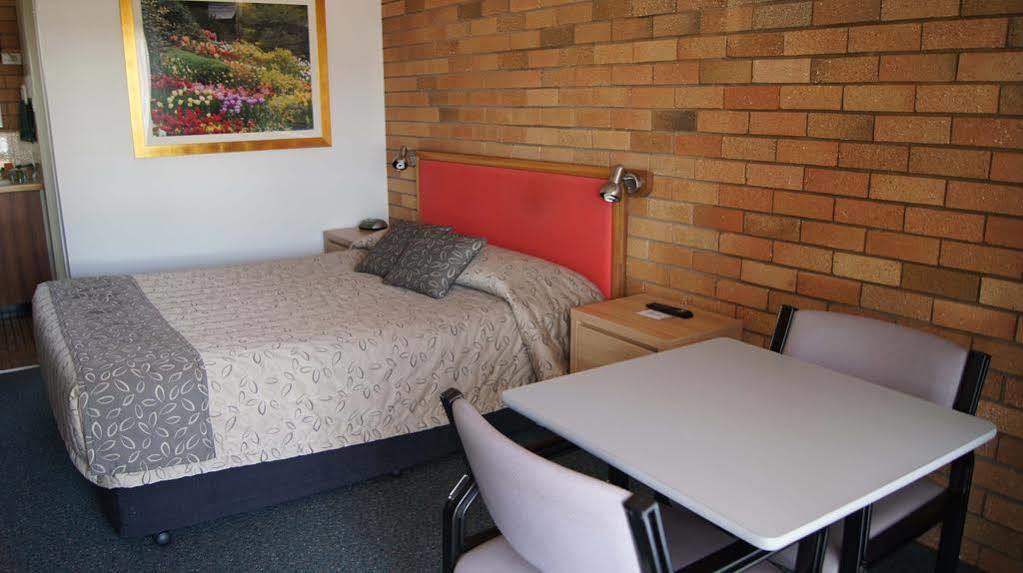 Ningana Motel Mudgee Dış mekan fotoğraf