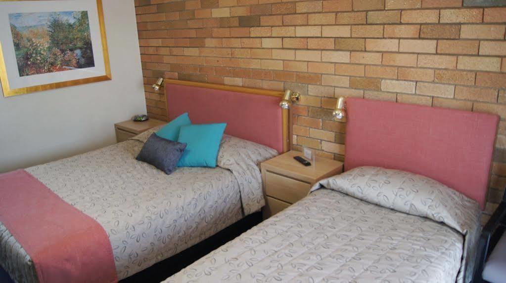 Ningana Motel Mudgee Dış mekan fotoğraf